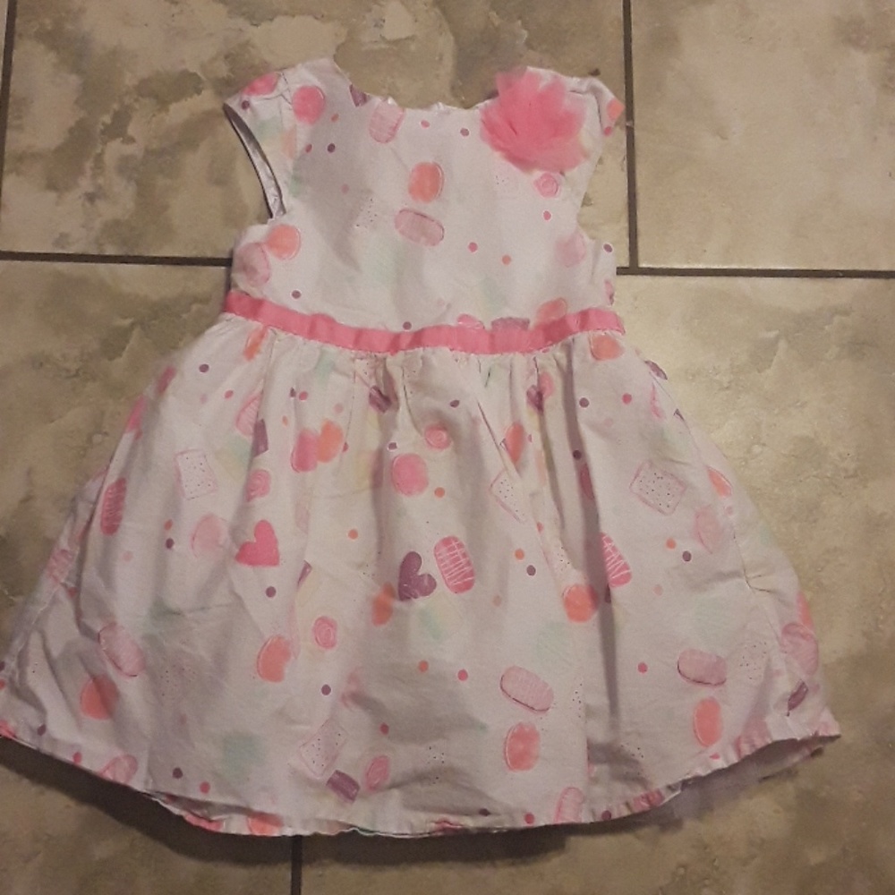 4T Girl's Cherokee dress